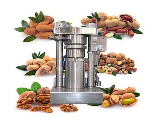 high quality cocoa butter extraction machine hydraulic oil