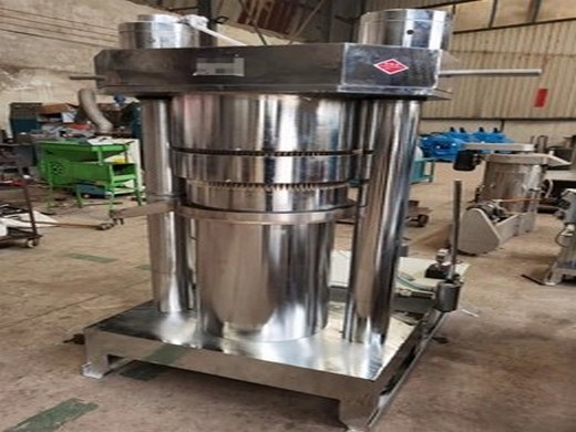 automatic hydraulic oil press big sesame peanut castor in sri lanka