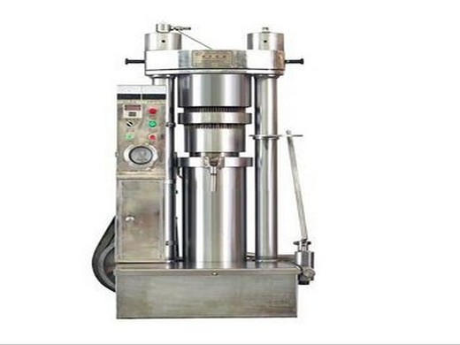 oil hydraulic press manufacturers suppliers in india