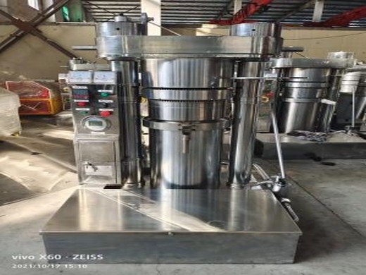 6yz-230 full automatic hydraulic oil press in ethiopia vegetable