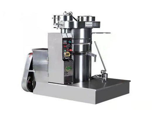 best hydraulic oil press machine in bahamas