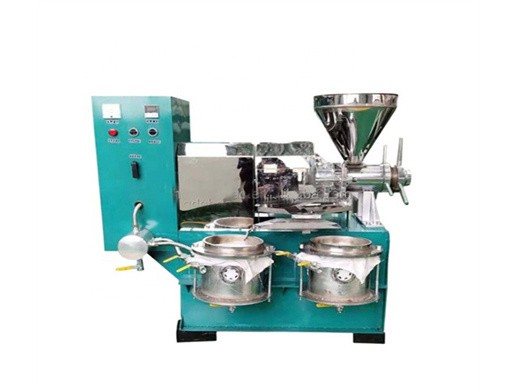 peanut oil refining machine groundnut oil press extraction