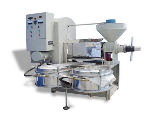 gc95 automatic sesame soybean screw oil press in somalia