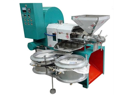 agricultural machinery sesame oil extraction press and walnut oil