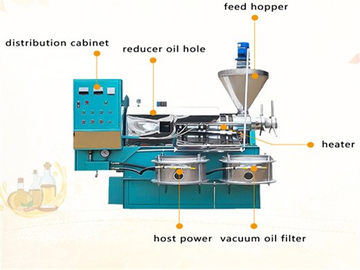 widely tanzania sunflower oil making machine process