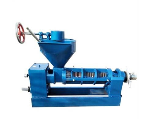 factory supply 6yl-120 cold press oil extractor expeller extracting machine