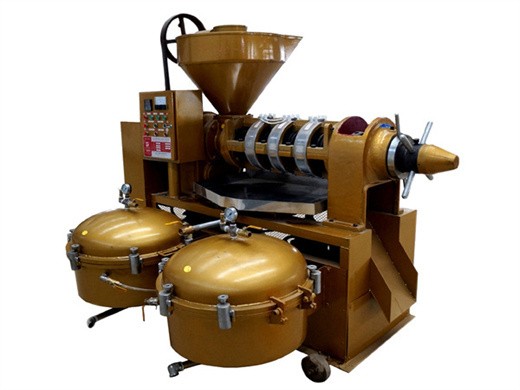 china sesame oil machinery, sesame oil machinery