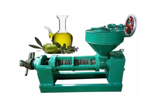 manufacturer produced soybean oil machine in russia