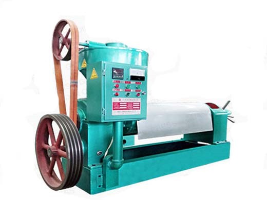 wholesale price china big oil press machine price list