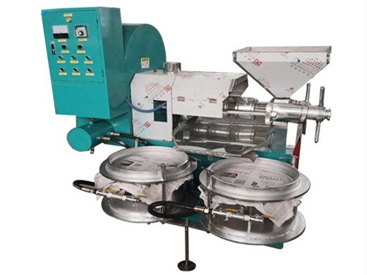 china good choice in commercial use big peanut oil press