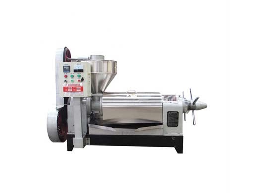 walnut oil extraction machine olive pomace oil press machine