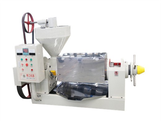 olive pomace oil press machine-china olive pomace oil press machine