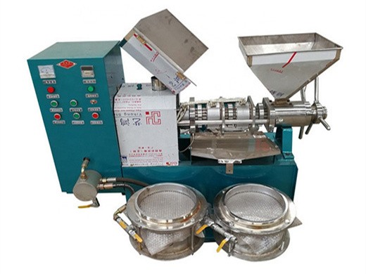 which is the best automatic oil expeller process