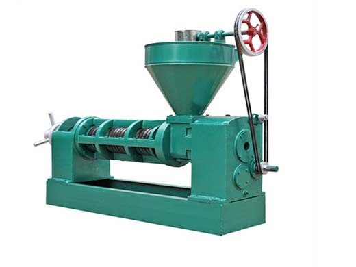 mustard oil press machine from china in kyrgyzstan