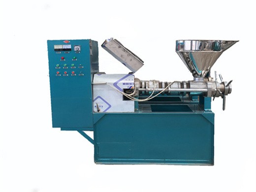 top selling easily controlof hot press oil machine price