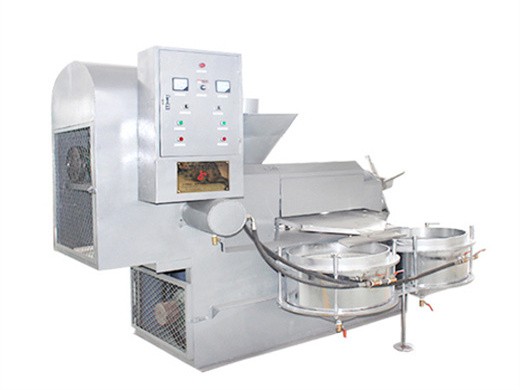 150-200kg/h cold press coconut oil press machine zx-10 in saudi arabia