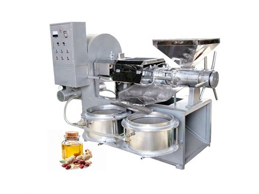 cold press oil machine price/canola screw press oil in sri lanka