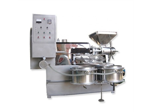 advantages of sesame oil press in malaysia