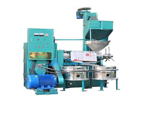 china big capacity vegetable oil press machine yzy-260 in tunisia