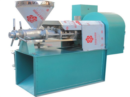 top quality sesame peanut copra oil press equipment in sri