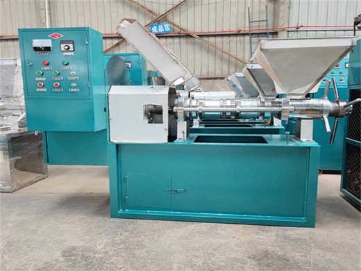 wholesale price big oil press machine list