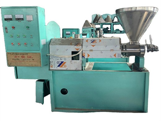 peony seed oil press extractor processing equipment in honduras