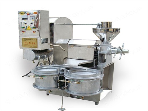 ground nut oil press machine – professional supplier of oil