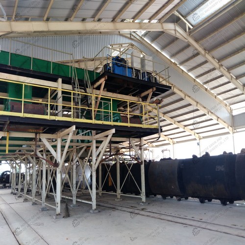 hottest selling crude palm oil production line process process