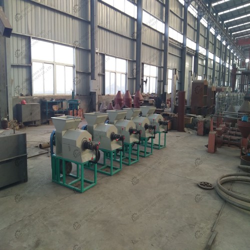 small scale oil refinery plant_palm oil processing machine