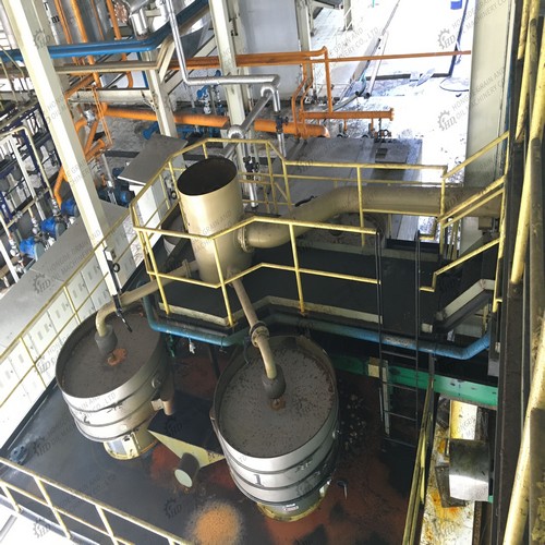 10tph palm oil processing line project in thailand – palm oil