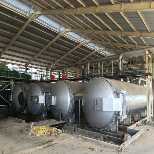 the most popularpalm oil production line fractionation machine