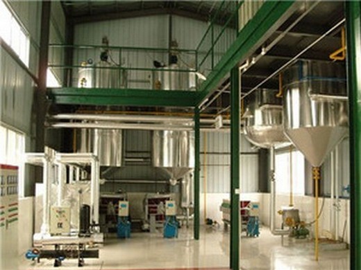 20 automatic oil mill plant capacity in sudan