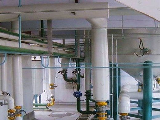 high efficiency edible oil solvent exctraction plant in honduras