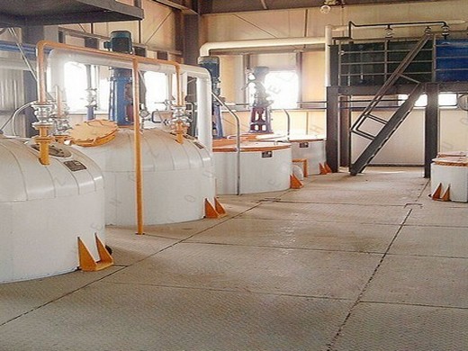 shea nut soy oil extract machine plant