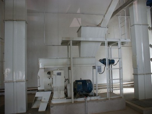 high yield castor seed oil production line expeller