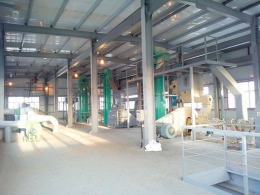 designed andavar oil mill solutions in netherlands