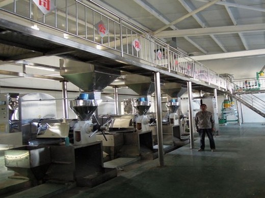 how does soybean oil machine line run-in period in indonesia