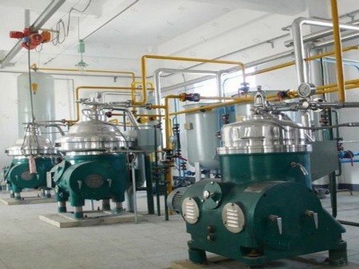 semi automatic castor seeds screw oil production line