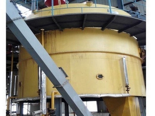 screw soybean oil mill for brazil