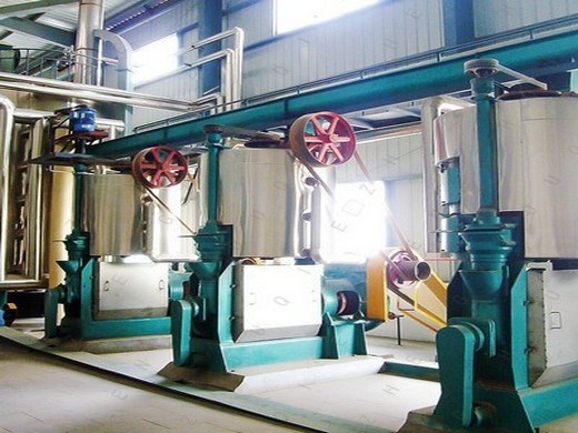 new condition oil production line machine