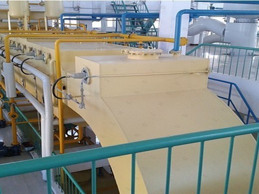 oil seeds pretreatment plant – oil making process in turkey