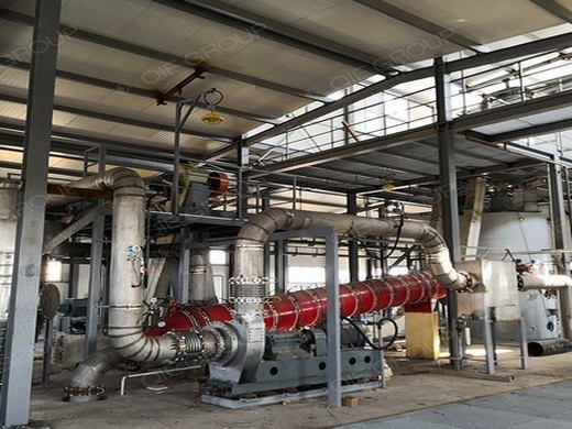 whole line china rice bran oil machinery in tanzania