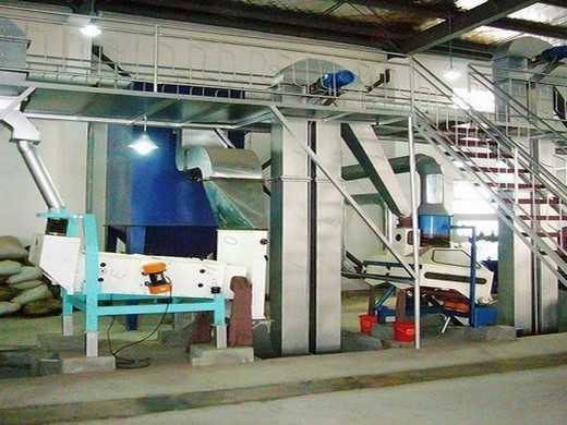 high efficient black seeds oil production line