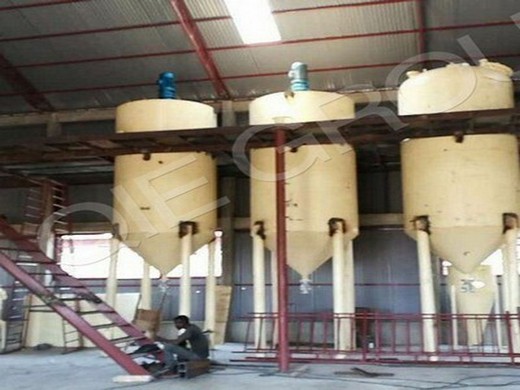 oil production linery walnut press in cameroon