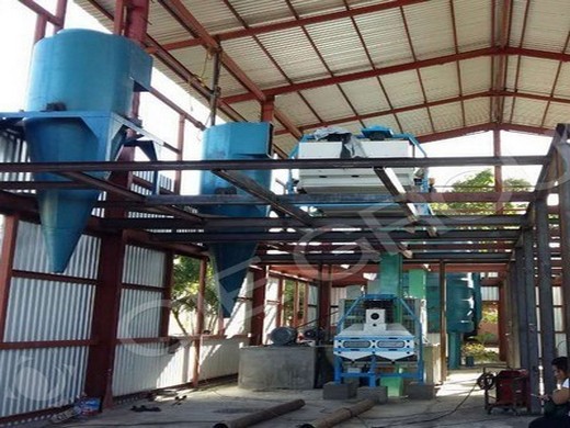 soybean oil solvent extraction plant for processing in ecuador