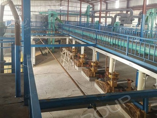 widely used hot sale edible oil line sesame oil make machine price working