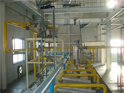 manufacture red palm fruit oil production line process low