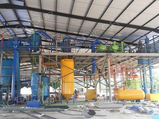 extraction peanut oil production line