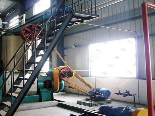 pellet machine, oil press