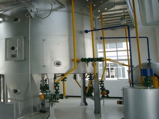 vegetable oil press extraction producing equipment plant in honduras